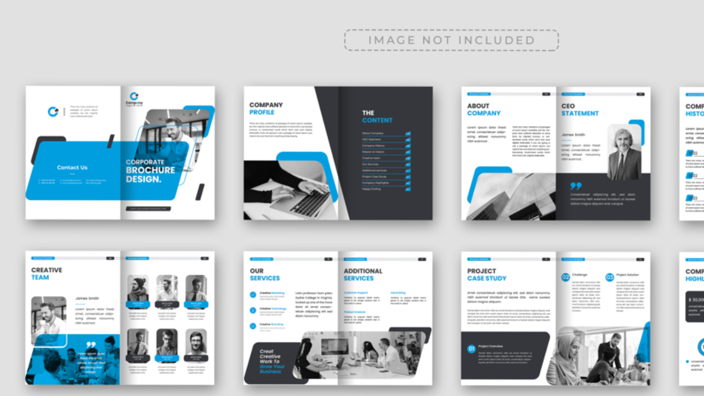 How to Create a Visually Appealing Company Profile for the Ipoh Market